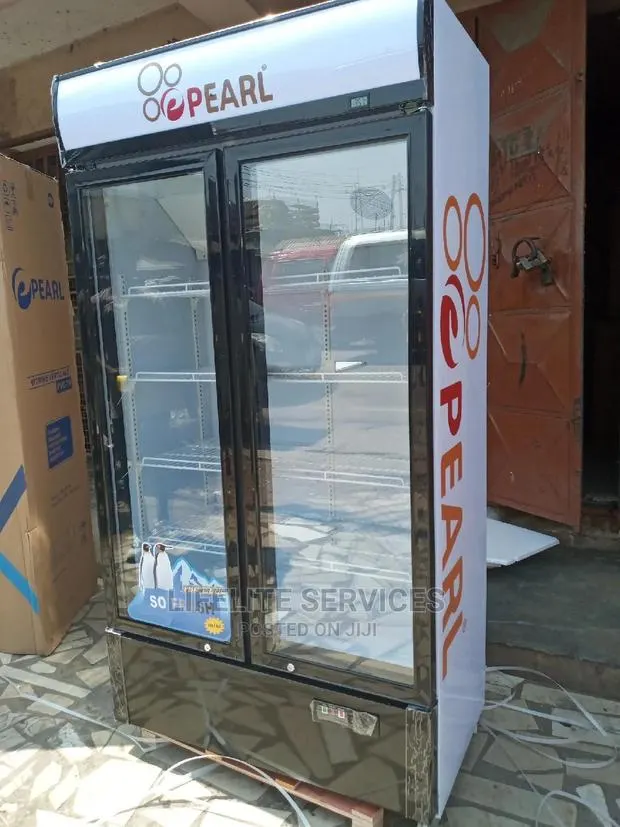 Elegant Fridge For Showcase(518 Litres) · Photo 1