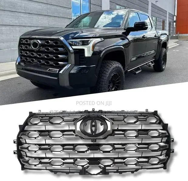 Toyota Tundra 2024 Top Grille · Photo 1