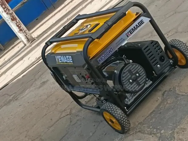 Kemage Generator - Duty Frame for Big House · Photo 1