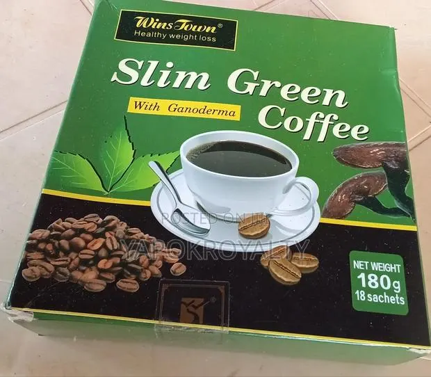 Slim Green Tea · Photo 1