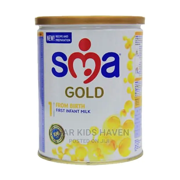 SMA Gold Stage 1 Infant Milk 0 to 6 Months 400g · Photo 1