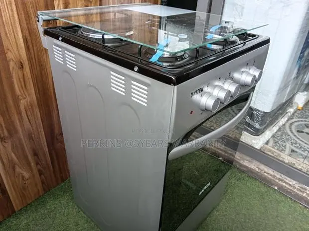 Easy to Use Unitek Gas Stove/Burner. · Photo 1