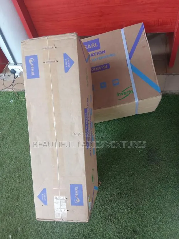 Affordable Comfort Starts With Pearl 1.5HP Split AC · Photo 1