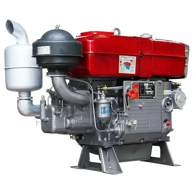 1115 Key Start Changfang Agricultural Diesel Engine · Photo 1