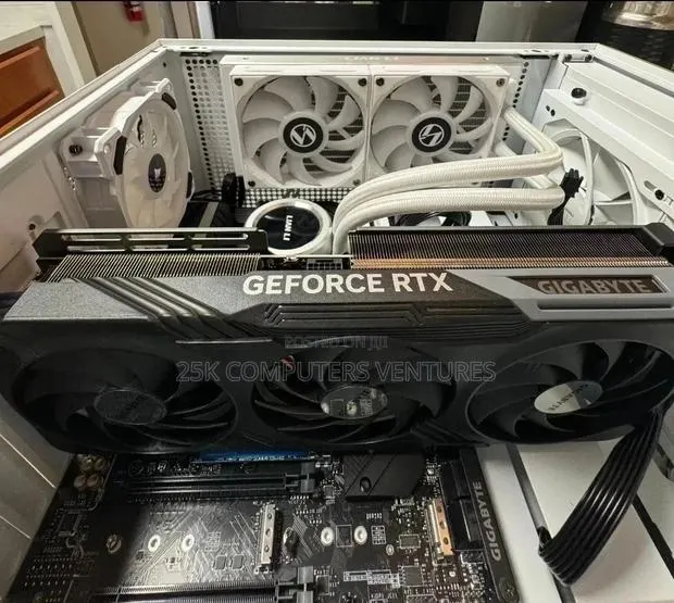 New Desktop Computer Gigabyte GB-BLCE-4105 96GB Intel Core I9 SSD 2T · Photo 1