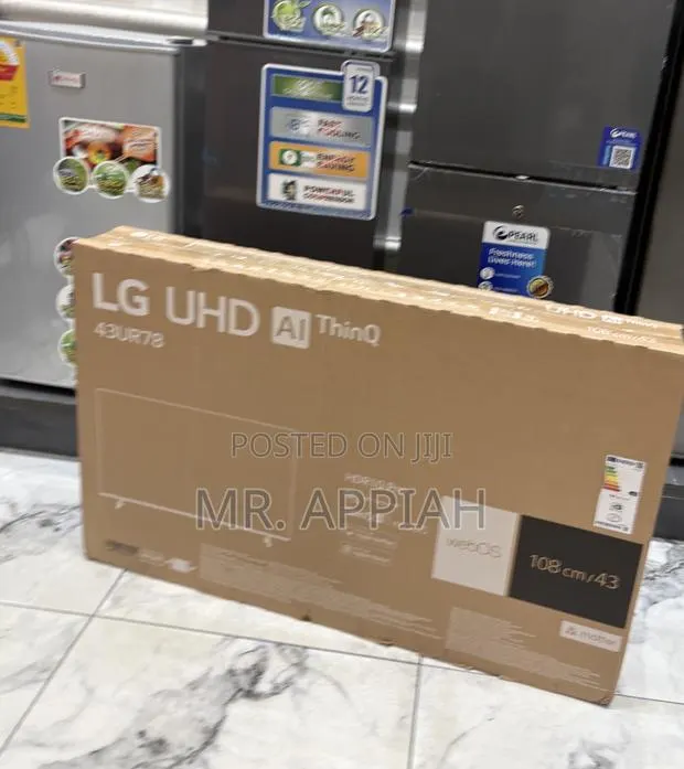 Affordable Lg 43ur7800 43 Inch Uhd Smart Tv(43ur7800)2024 · Photo 1