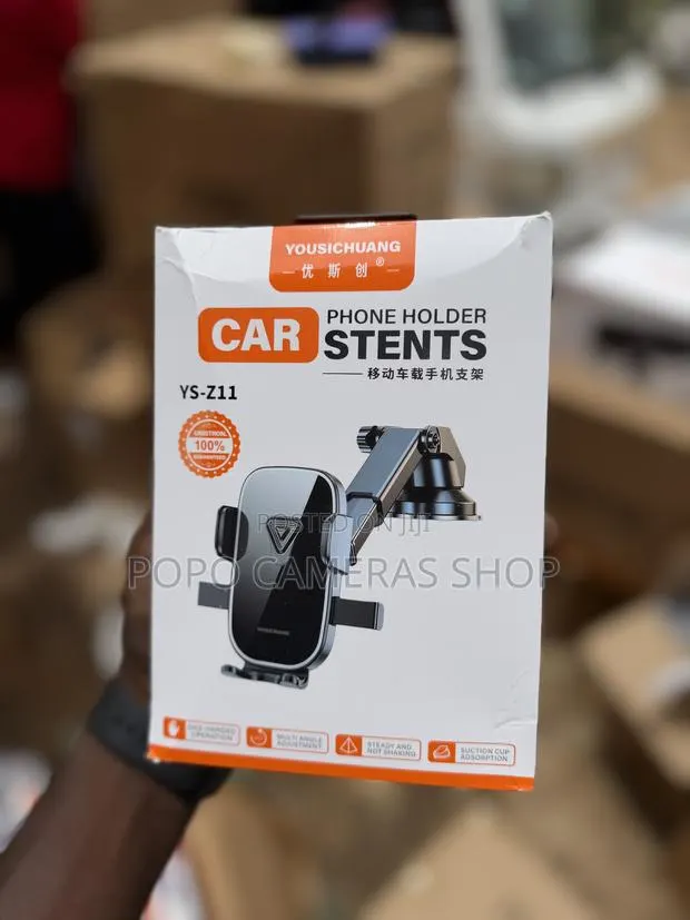 Ys-Z11 Car Phone Holder · Photo 1