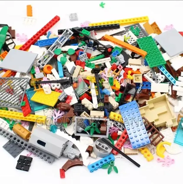 Lego Compatible Building Blocks Toys · Photo 1