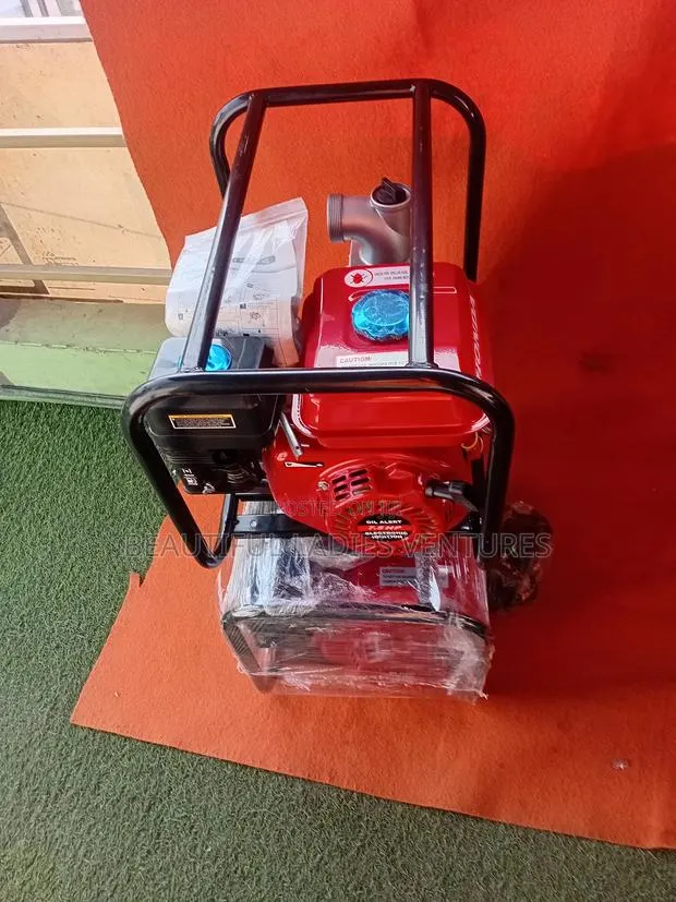 High Capacity Honda 7.5hp Water Pump for Irrigation Drainage · Photo 1