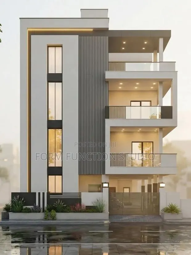 Architectural Building Design 167 · Photo 1