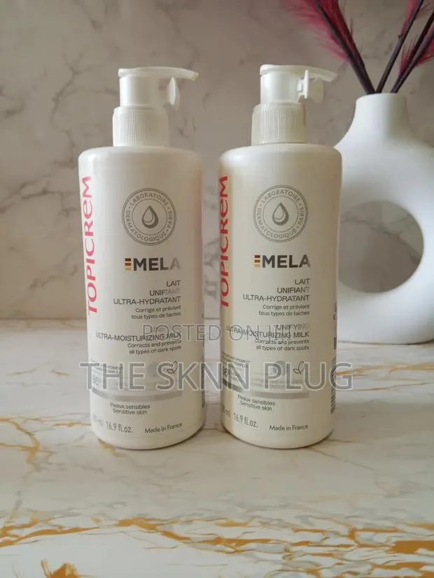 Topicrem Mela Unifying Ultra-moisturizing Milk · Photo 1