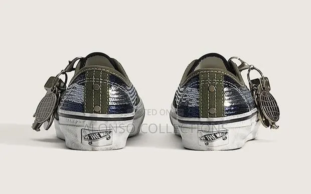 Vans Premium *La Habana* *Green* · Photo 1