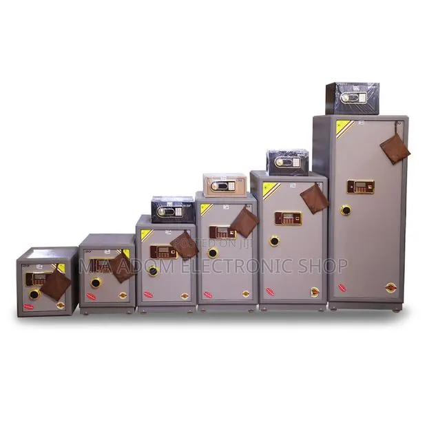 Money Safe Box · Photo 1