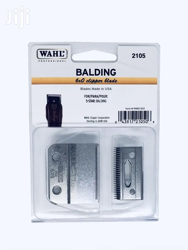 Wahl Balding Clipper Blade #2105 · Photo 1