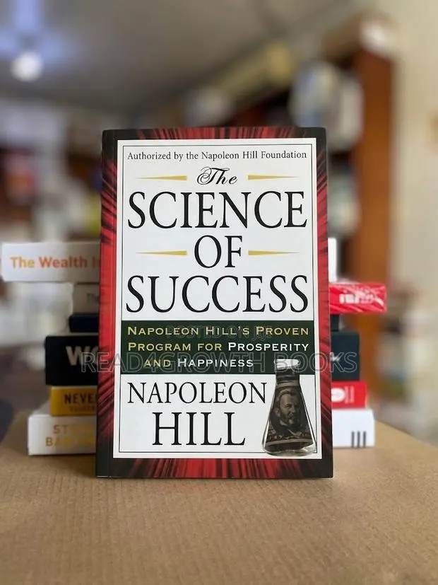 The Science of Success by Napoleon Hill · Photo 1