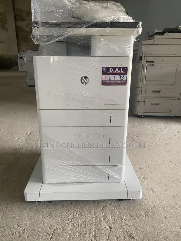 HP E62655 Copier · Photo 1