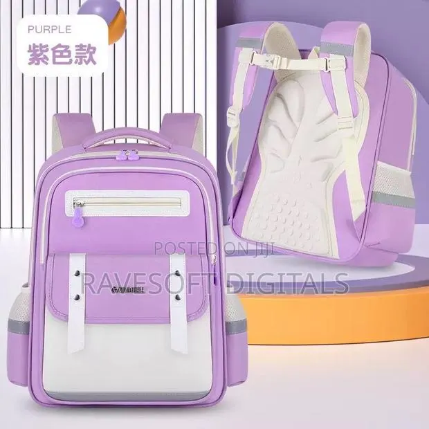 Upper Primary Kids School Bag · Photo 2