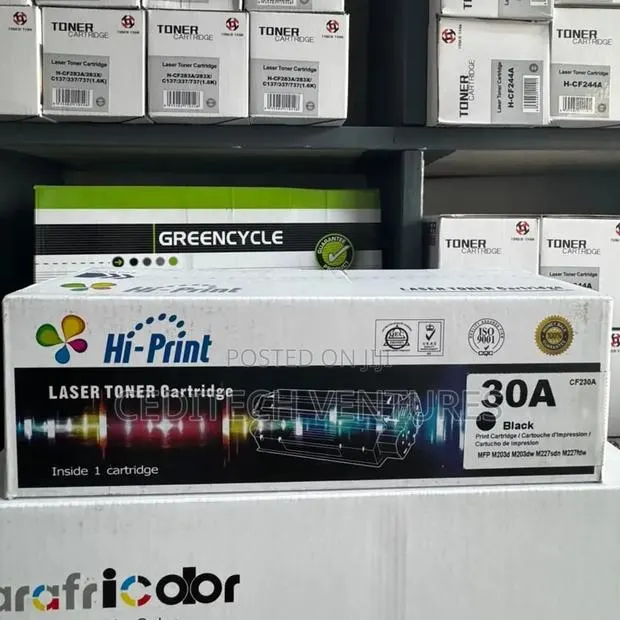 30A Tonner Cartridge · Photo 1