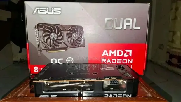 Ad Rx 7600 With 8GB · Photo 1
