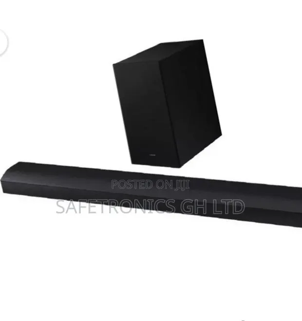 Secure Best Samsung HW-B73MD 5.1-Channel Home Audio Soundbar System · Photo 1