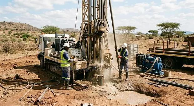 Community Borehole Drilling Masters in Sekondi-Takoradi · Photo 1