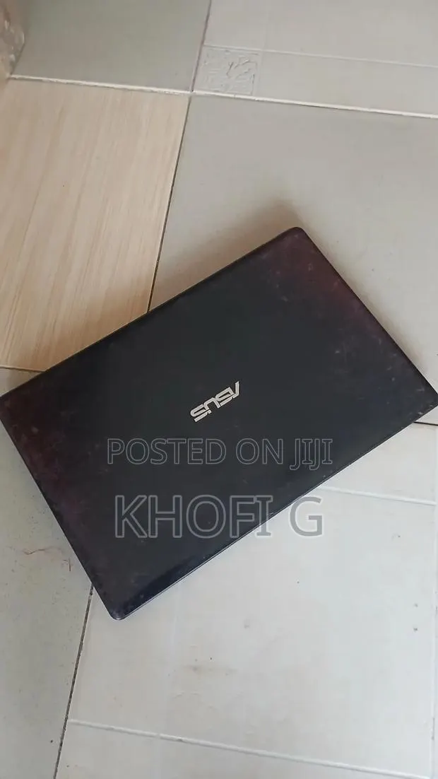Laptop Asus X550JK 8GB Nvidia SSD 256GB · Photo 1