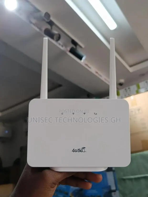 Internet Router · Photo 1