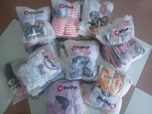 Patpat Kids Clothes Wholesale · Photo 1