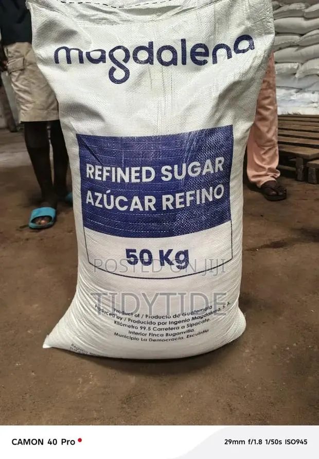ICUMSA 45 Refined Sugar · Photo 1