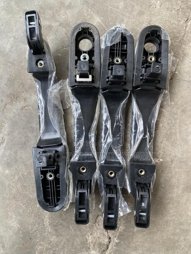 Hyundai Tucson 2004 2005 2006 2007 2008 Door Handles (Four Set) · Photo 1