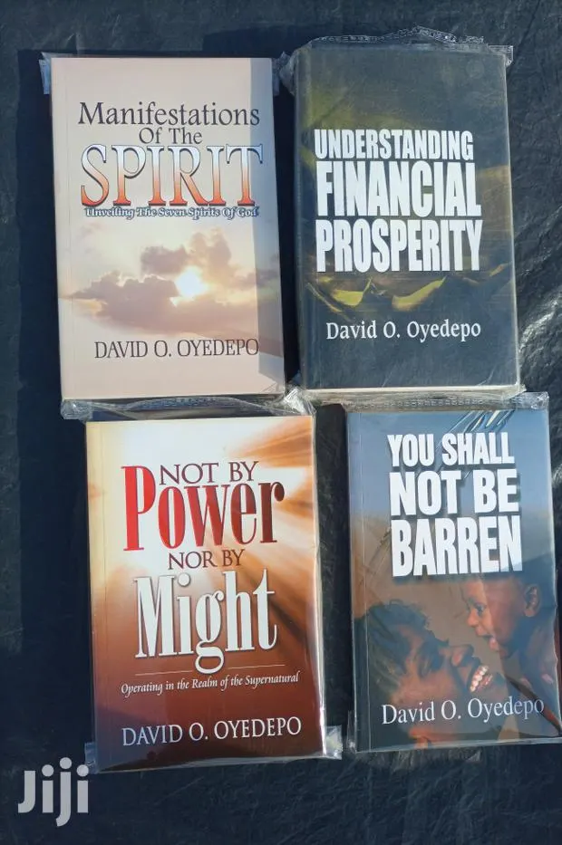 David O Oyedepo Books · Photo 1