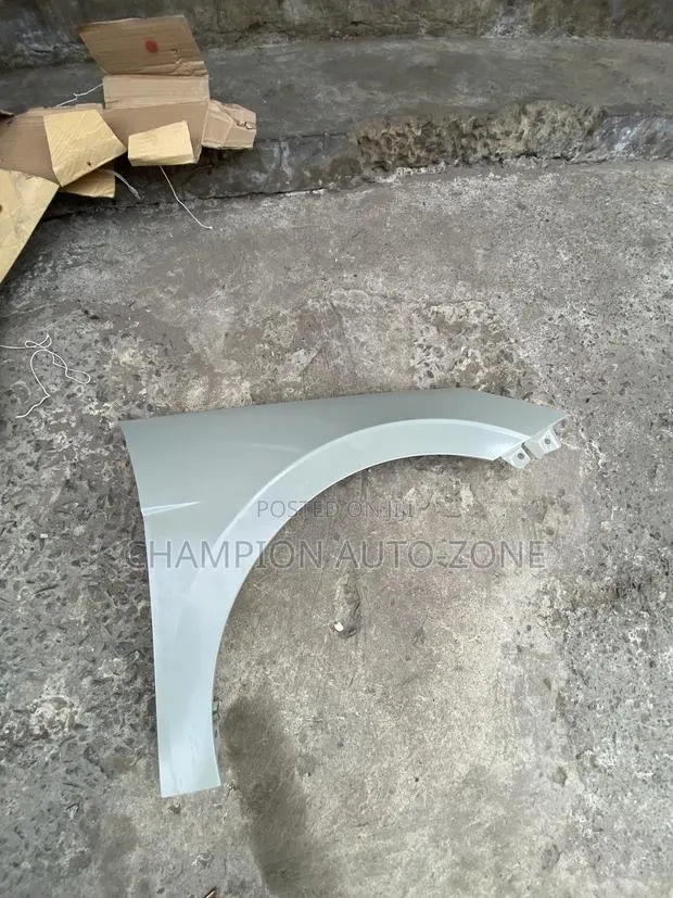 Hyundai Elantra 2021-2022-2023 Fender · Photo 1