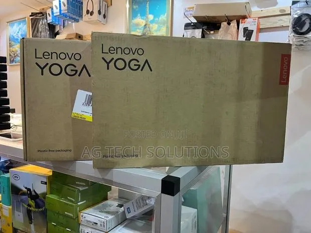 New Laptop Lenovo 16GB Intel Core i7 SSD 1T · Photo 1