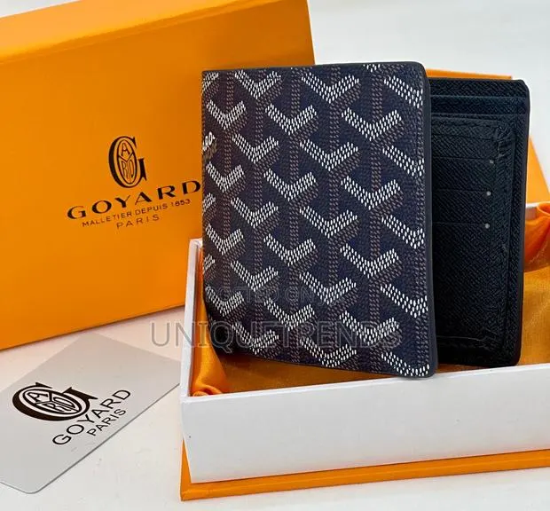 Men’S Leather Wallets · Photo 1