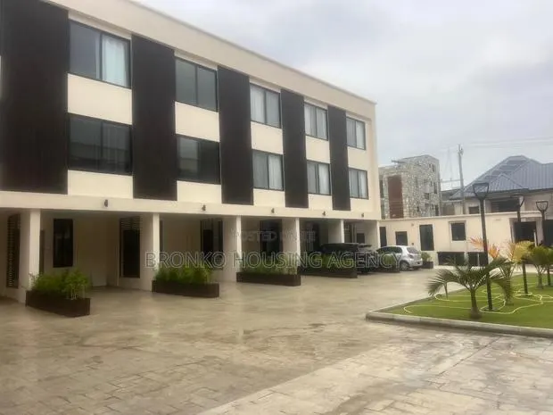 3bdrm Townhouse / Terrace in Bronko Housing, Lashibi for rent · Photo 1