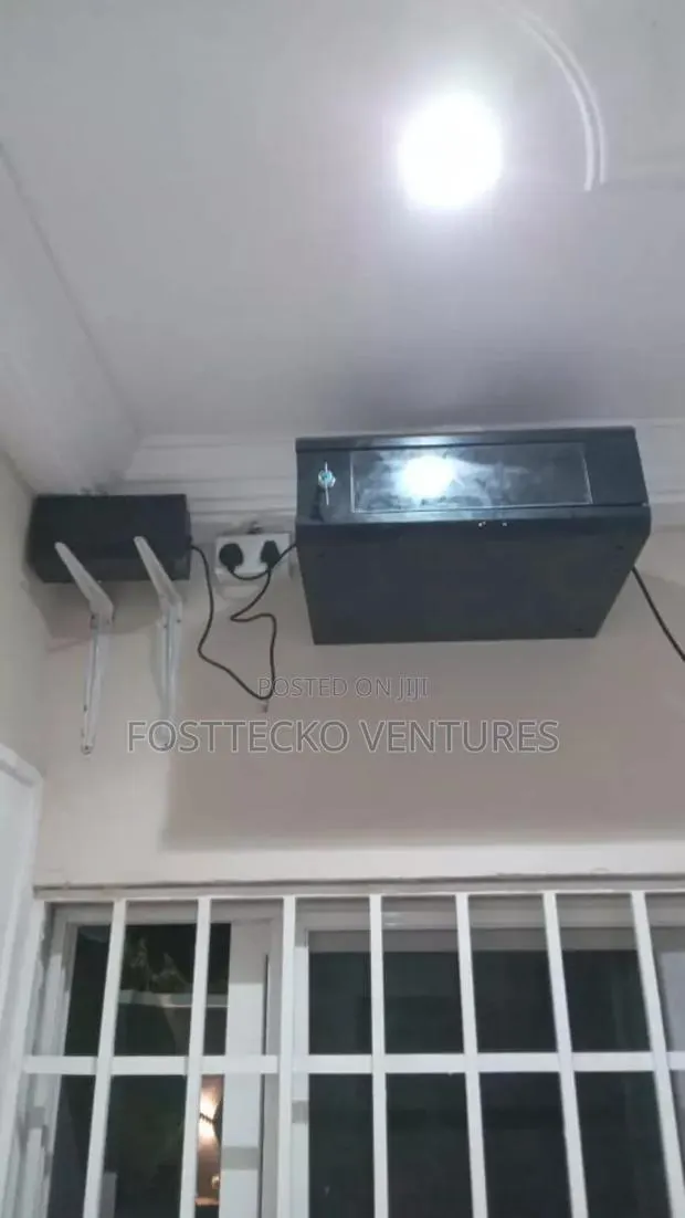 CCTV Installation · Photo 1