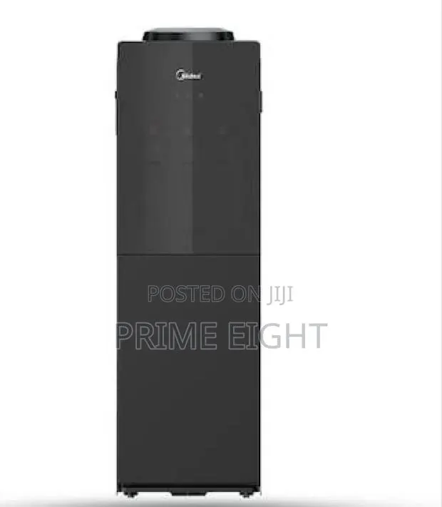 Midea Water Dispenser With Transparent Door (YL2381S-B) · Photo 1
