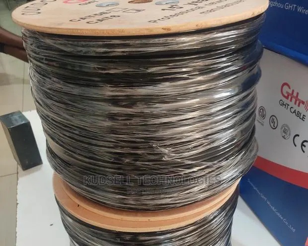 Cat 6 Outdoor Cable SFTP · Photo 1