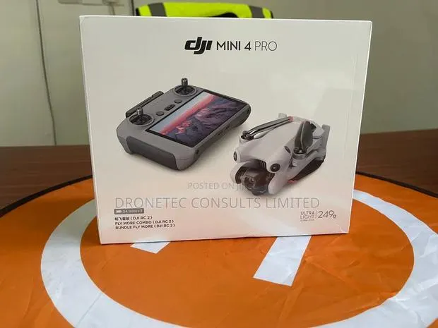 Dji Mini 4 Pro Flymore Combo · Photo 1