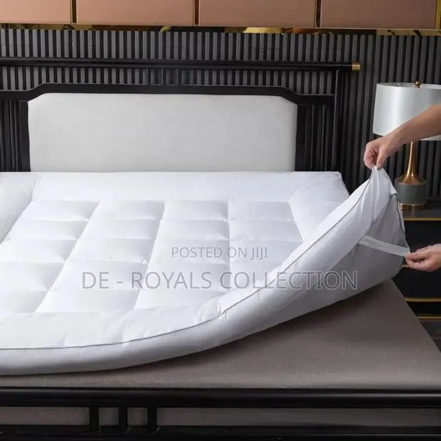Mattress Pad Topper (King Size) · Photo 1