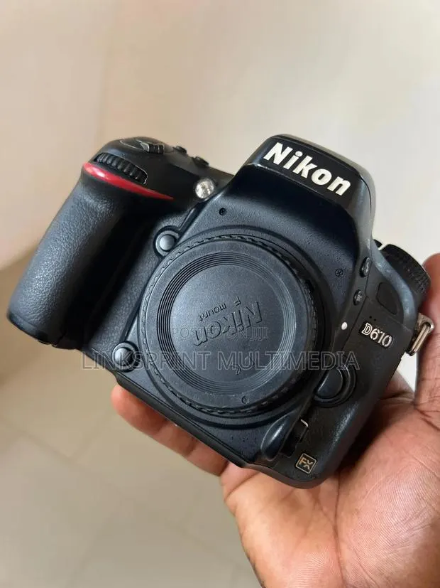 Nikon D610 · Photo 1