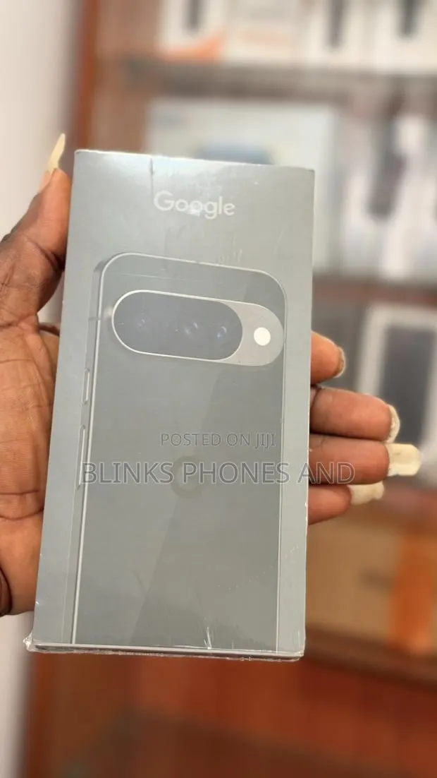 New Google Pixel 10 128 GB Gray · Photo 1