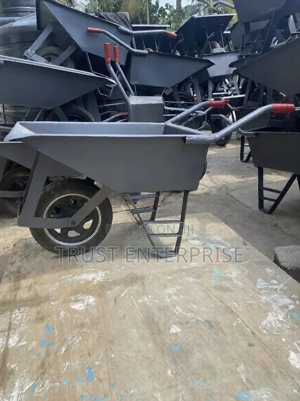 Heavy Wheel Barrow (Wholesale) · Photo 1
