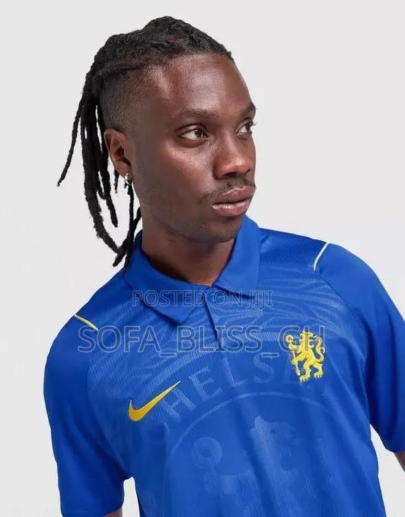 Chelsea Home Jersey 26/27 Season · Photo 1