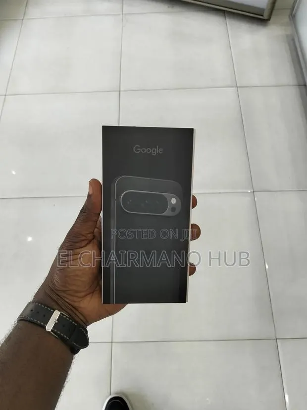 New Google Pixel 9 Pro 128 GB Black · Photo 3