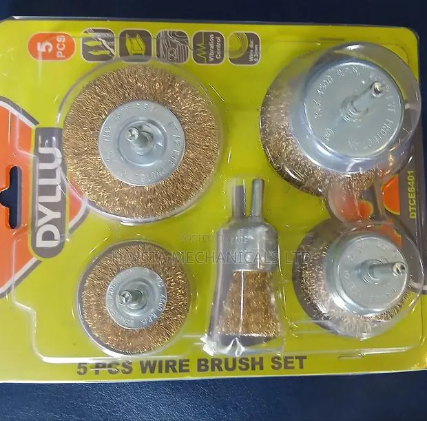 Wire Brush Set · Photo 1