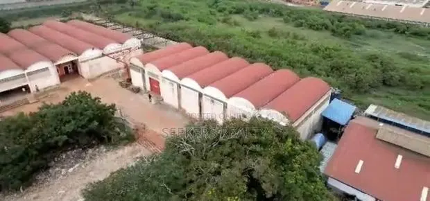 Warehouse for Sale at Tema Harbor. · Photo 1