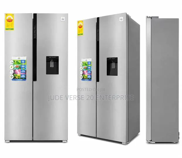 Oscar Side by Side Fridge · Photo 1