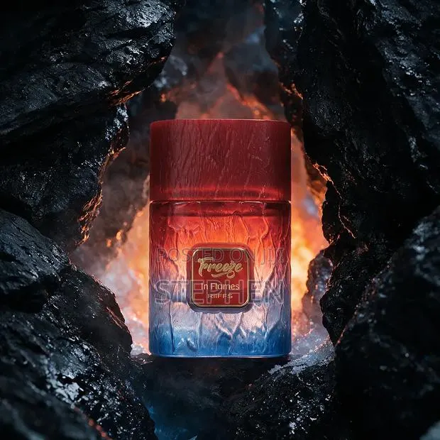 Riiffs Freeze in Flames Extrait De Parfum · Photo 1