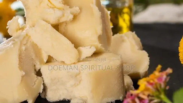 Shea Butter (Raw) · Photo 2